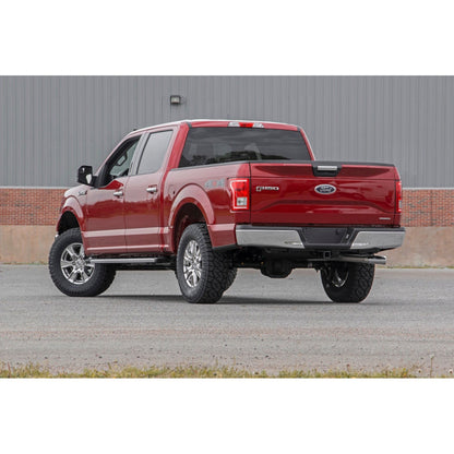 ROUGH COUNTRY 2 Inch Lift Kit | N3 Struts/N3 | Ford F-150 4WD (2014-2020) | 50006