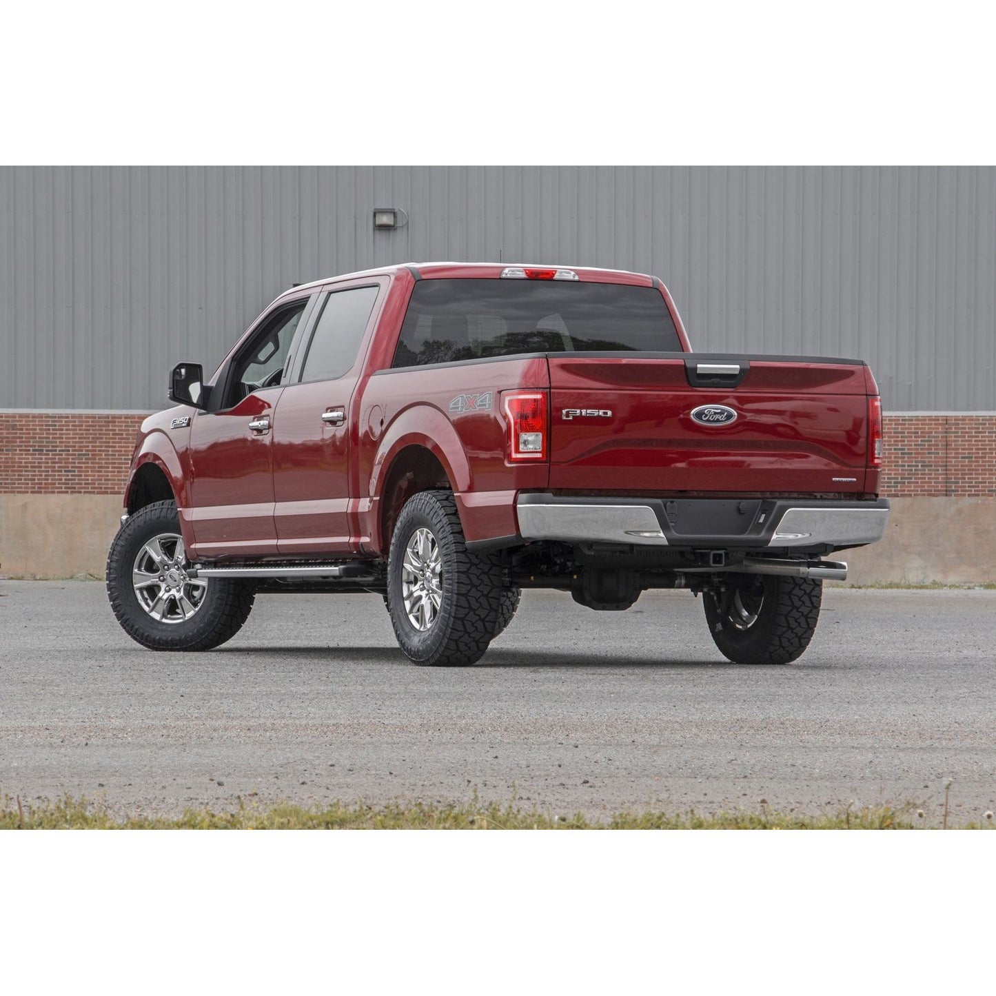 ROUGH COUNTRY 2 Inch Lift Kit | Vertex | Ford F-150 4WD (2014-2020) | 56950