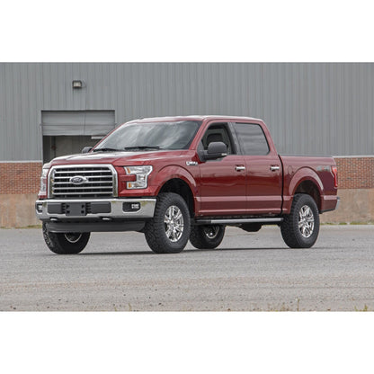 ROUGH COUNTRY 2 Inch Lift Kit | Vertex/V2 | Ford F-150 4WD (2014-2020) | 56957