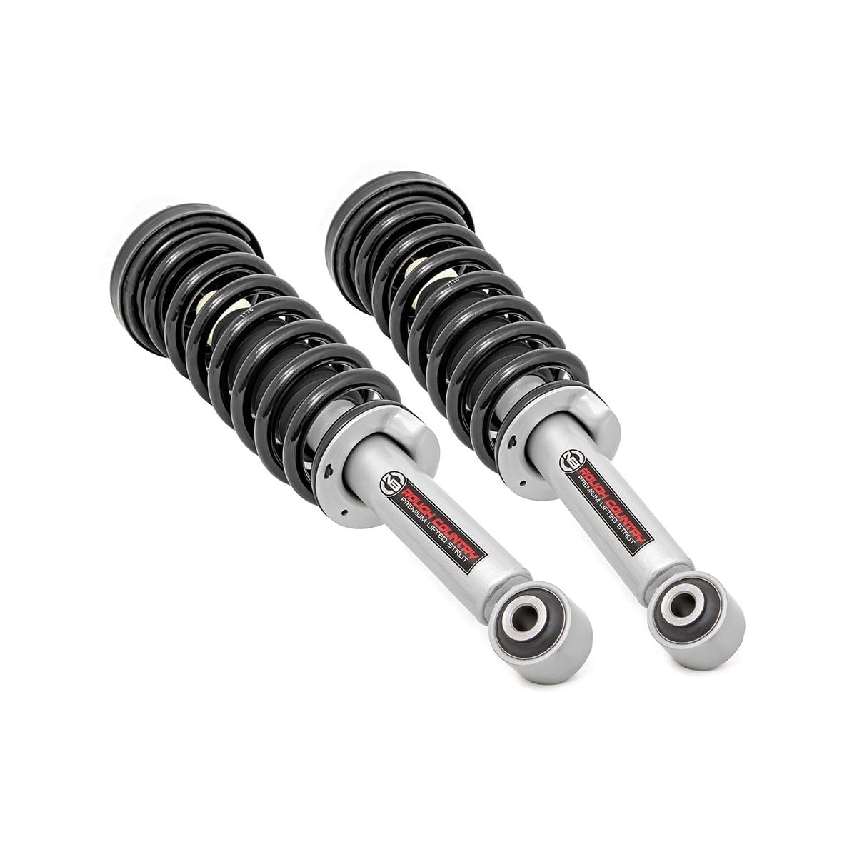 ROUGH COUNTRY Loaded Strut Pair | 3 Inch | Ford F-150 4WD (2009-2013) | 501070