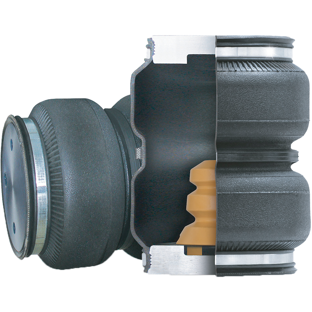 ENTHUZE| Air Suspension Kit 5000 For 2013-2024 Ford Transit 350Hd Drw & Class C Motorhome |ACTENTJ89301