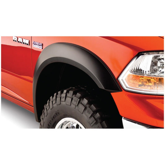 BUSHWACKER | Extend-A-Fender Front Fender Flares | 2012-23 RAM 1500 Classic | 50035-02