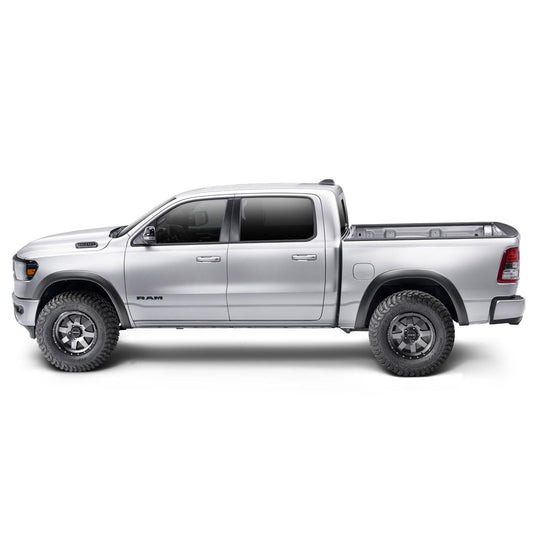 BUSHWACKER | Extend-A-Fender Rear Fender Flares | 2019-22 RAM 1500 New Body | 50058-02