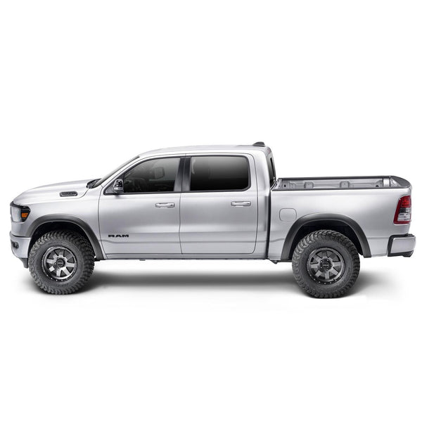 BUSHWACKER | Extend-A-Fender Rear Fender Flares | 2019-22 RAM 1500 New Body | 50058-02