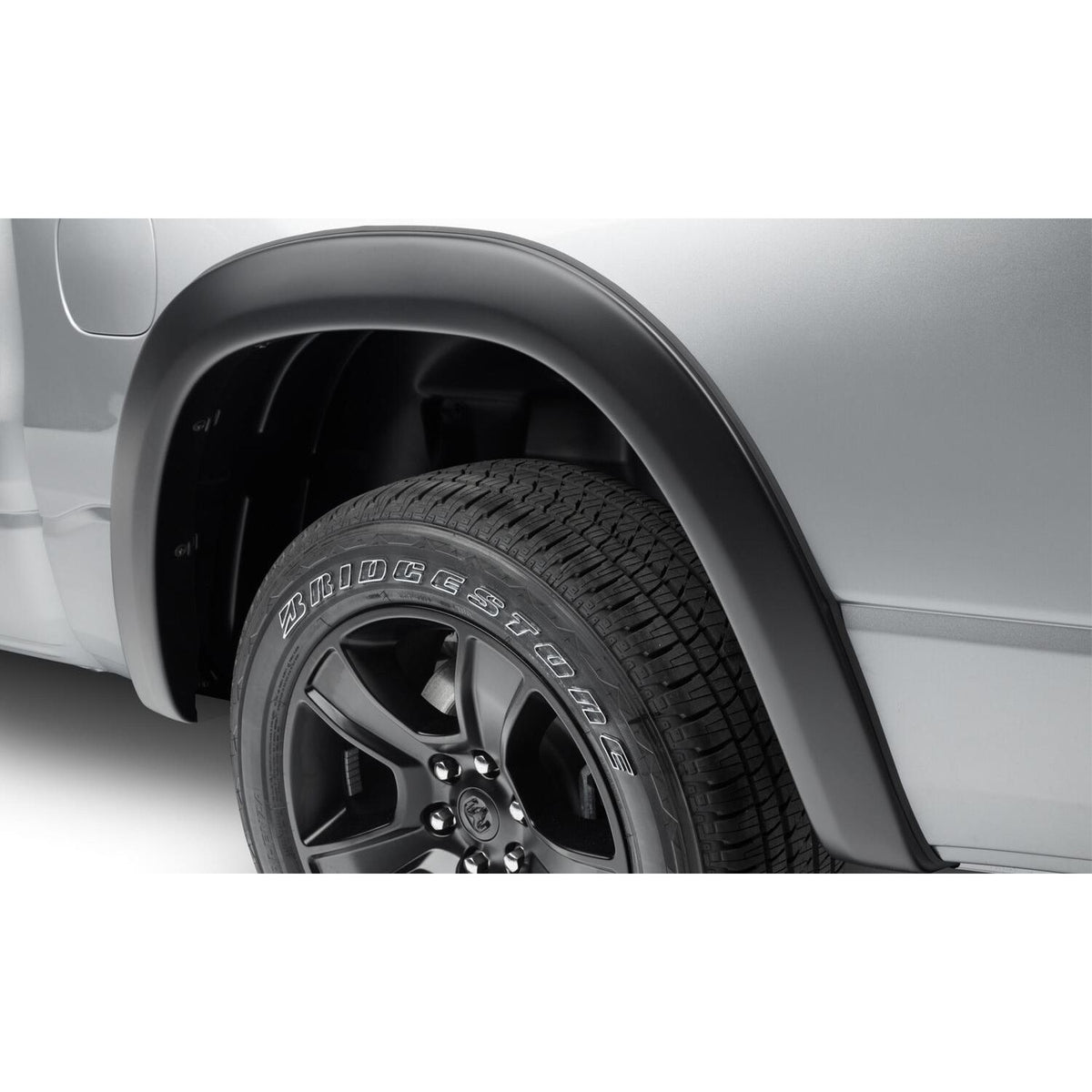 BUSHWACKER | OE-Style Rear Fender Flares | 2019-22 RAM 1500 New Body | 50062-02