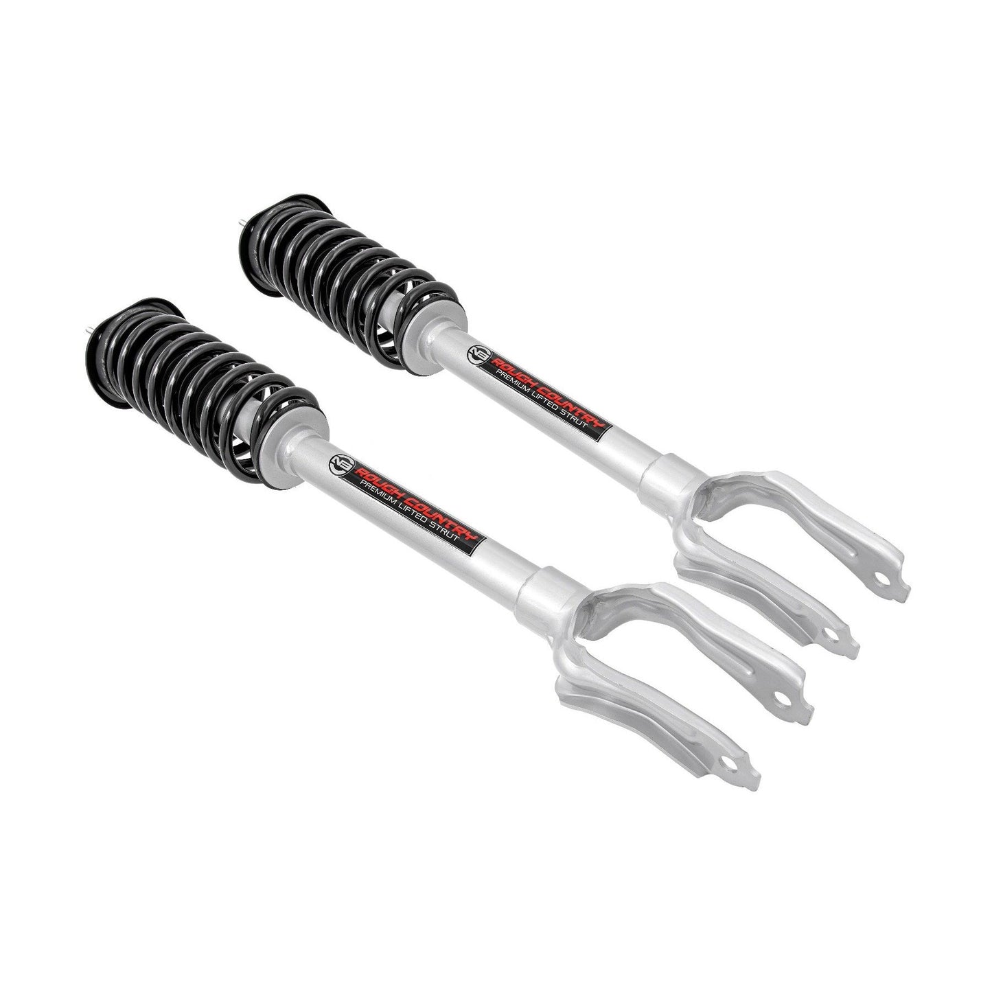 ROUGH COUNTRY Loaded Strut Pair | 2.5 Inch | Jeep Grand Cherokee 4WD (2011-2015) | 501064