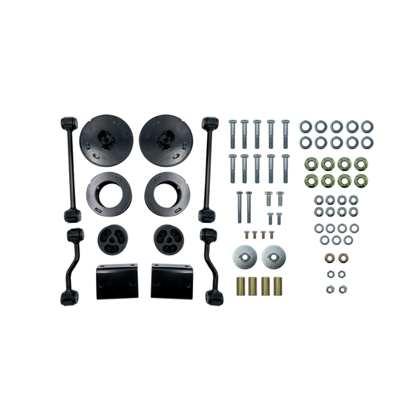 BODY ARMOR 4X4 | 2.5" Spacer Lift | 18-24 Jeep Wrangler JL | 50110-JL