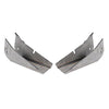 SYNERGY | Jeep JK / JKU Heavy Duty Rear Lower Control Arm Frame Brackets | JK 07-17 2 & 4 Door | 5020-01