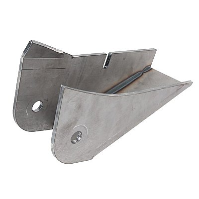 Synergy Jeep JK / JKU Heavy Duty Rear Lower Control Arm Frame Brackets — Synergy Jeep JK / JKU Heavy Duty Rear Lower Control