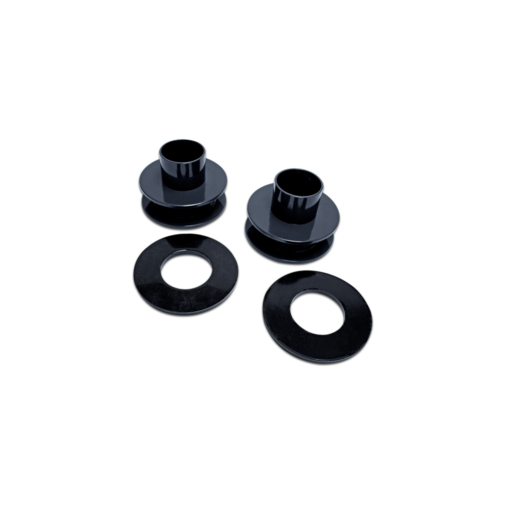 Body Armor 4x4 2005-2024 FORD F-250/F-350 4WD 2.5" COIL SPACER AND SHOCK EXTENSION (EXCLUDES TREMOR MODEL) 50207-FD