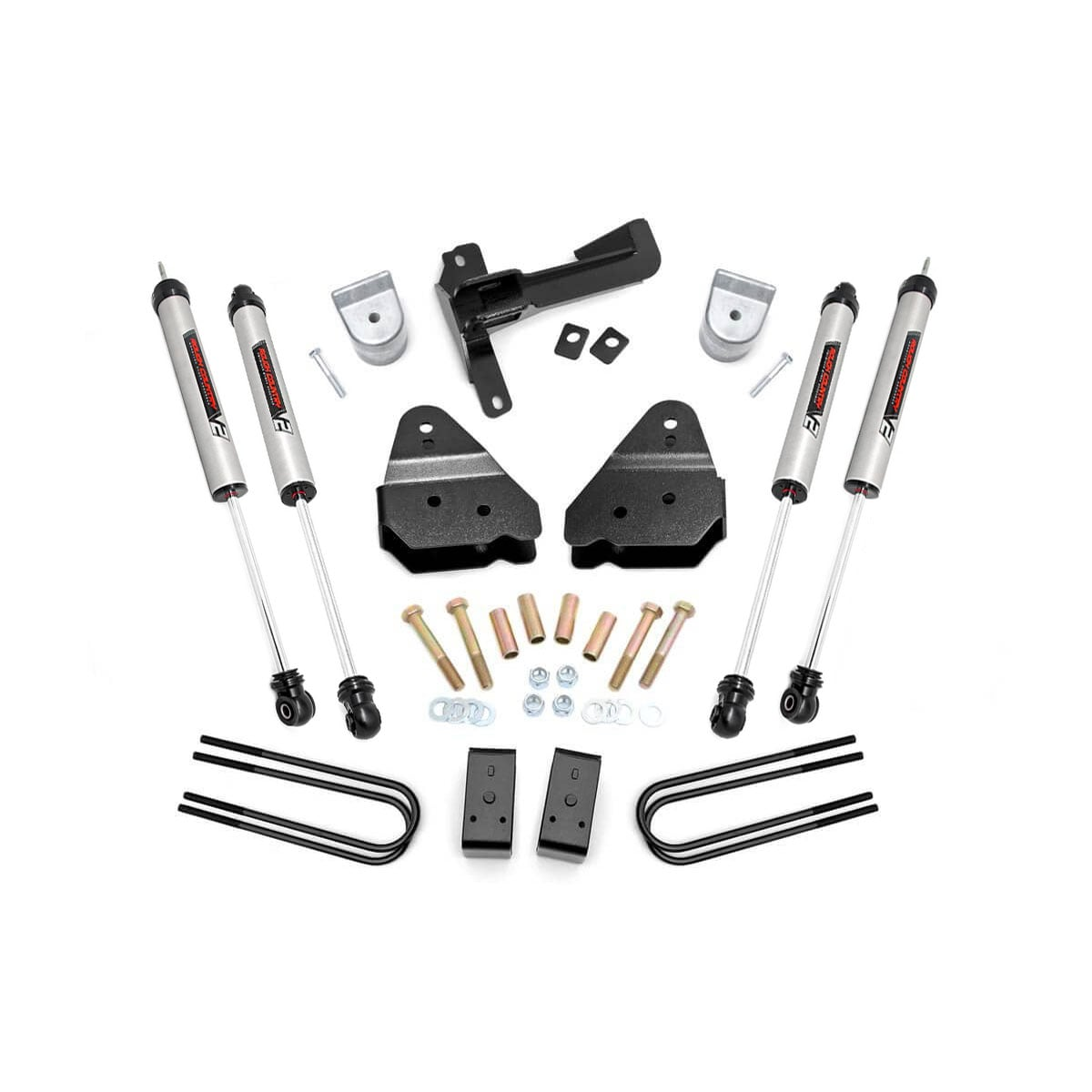 ROUGH COUNTRY 3 Inch Lift Kit | V2 | | Ford F-250 Super Duty 4WD (2017-2022) | 50270