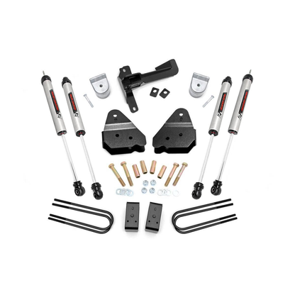 ROUGH COUNTRY 3 Inch Lift Kit | V2 | | Ford F-250 Super Duty 4WD (2017-2022) | 50270