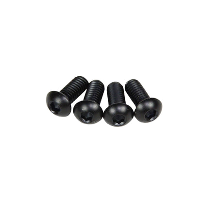 KENTROL JEEP CJ/YJ/TJ Lower Door Hinge Pair 76-06 CJ and Wrangler YJ/TJ Powdercoat Black Kentrol  50407