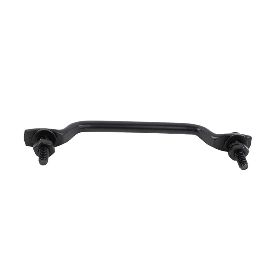 KENTROL Jeep YJ Footman Loop 87-95 Wrangler TJ Powdercoat Black Kentrol  50434