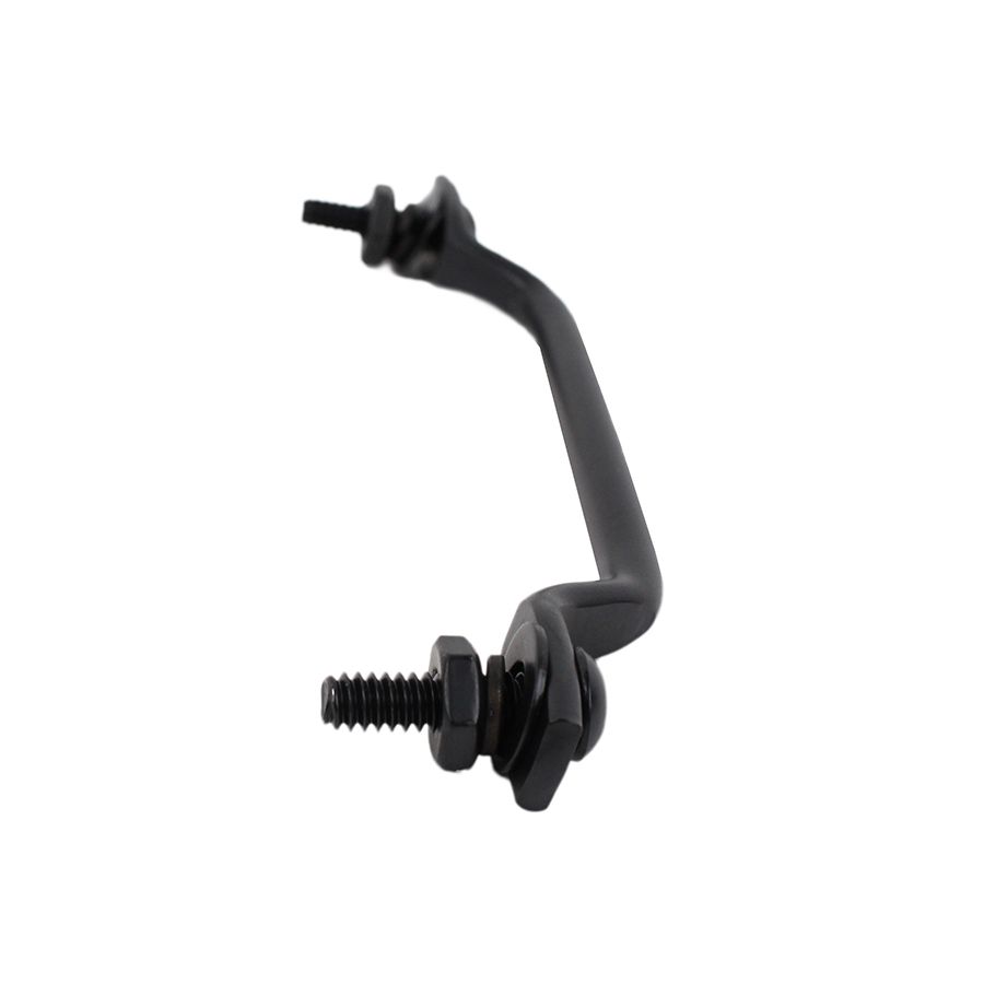 KENTROL Jeep YJ Footman Loop 87-95 Wrangler TJ Powdercoat Black Kentrol  50434