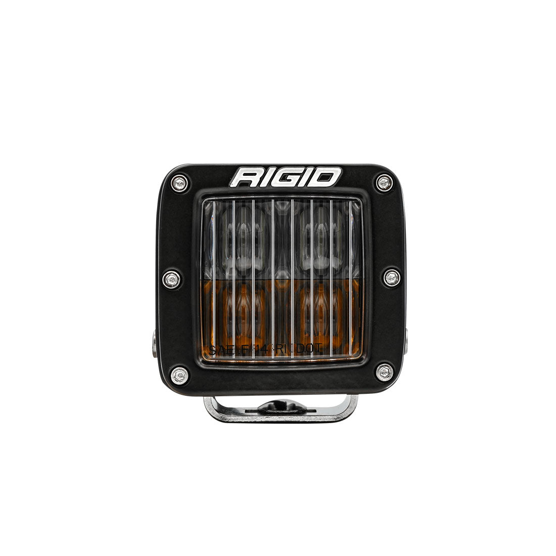 RIGID INDUSTRIES | D-Series SAE Fog Yellow/White Pair RIGID Industries | 50482
