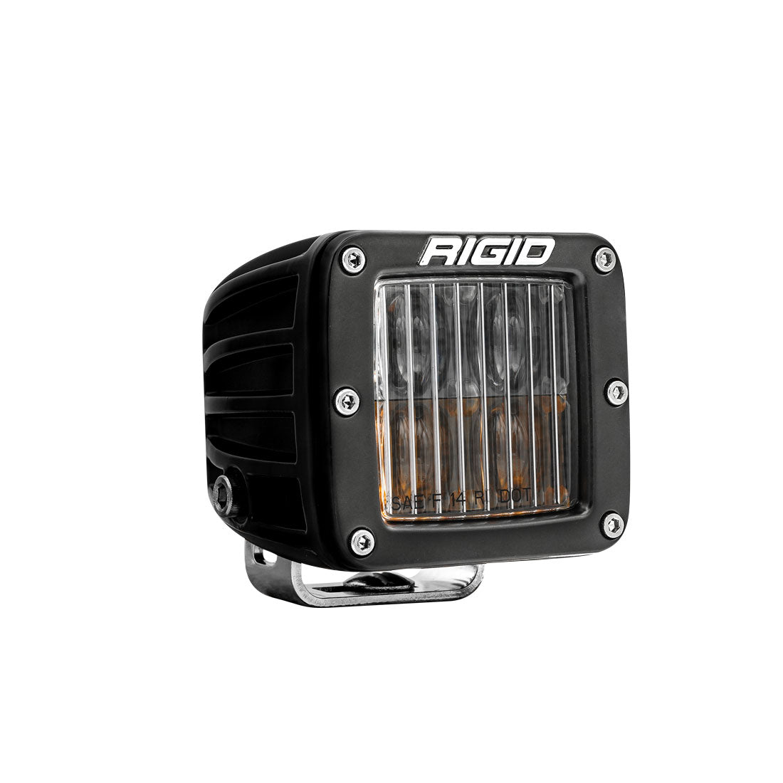 RIGID INDUSTRIES | D-Series SAE Fog Yellow/White Pair RIGID Industries | 50482