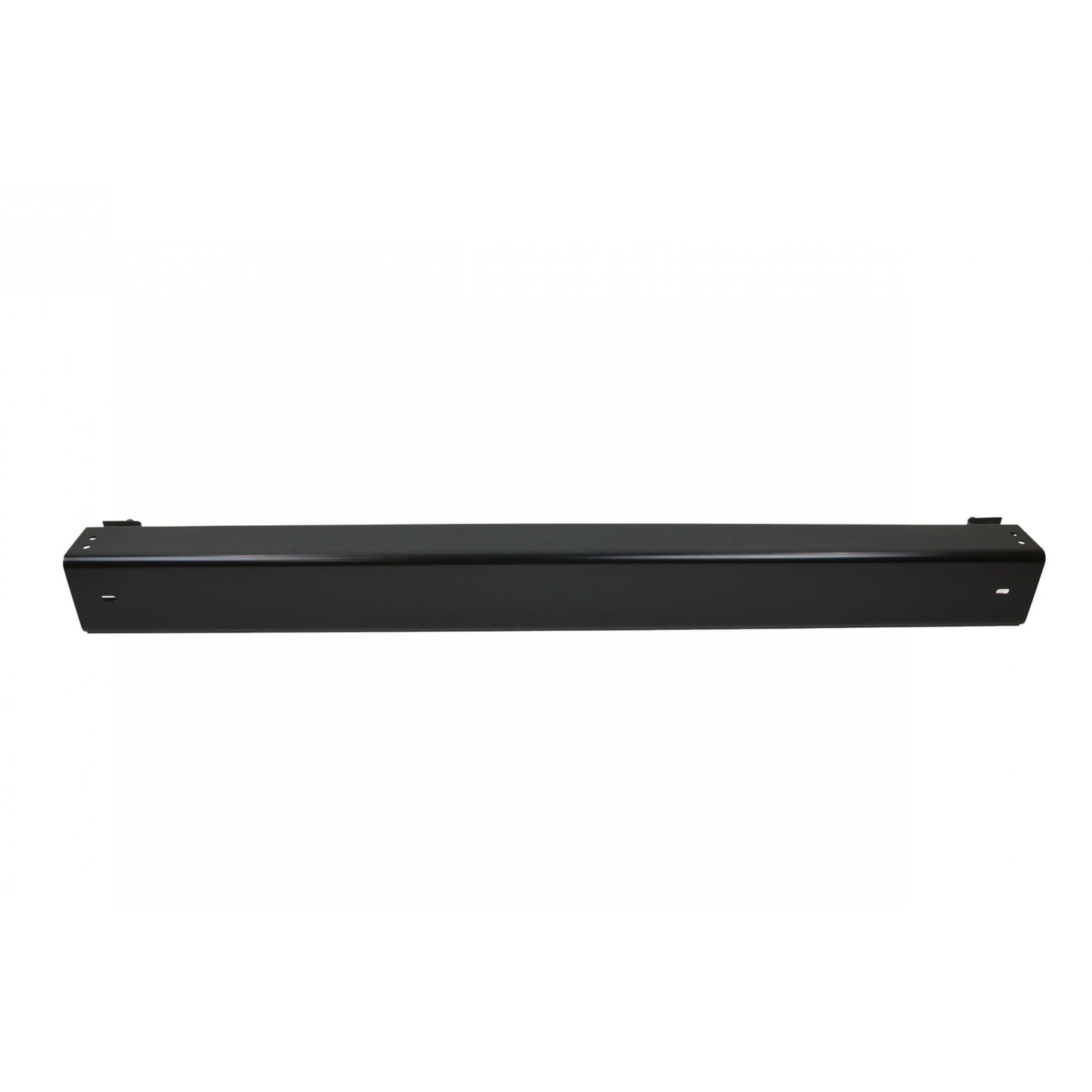 KENTROL Jeep TJ 50 Inch Rear Bumper 97-06 Wrangler TJ Powdercoat Black Kentrol  50487