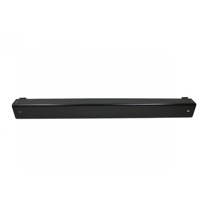 KENTROL Jeep TJ 50 Inch Rear Bumper 97-06 Wrangler TJ Powdercoat Black Kentrol  50487