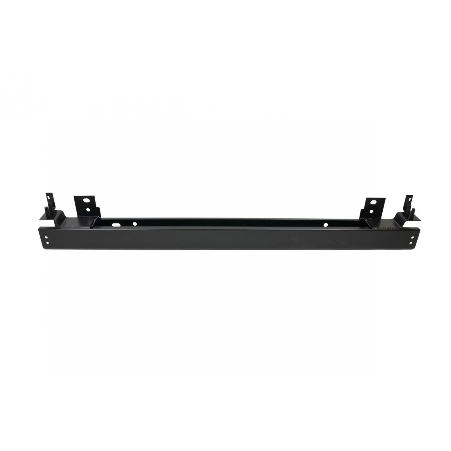 KENTROL Jeep TJ 50 Inch Rear Bumper 97-06 Wrangler TJ Powdercoat Black Kentrol  50487
