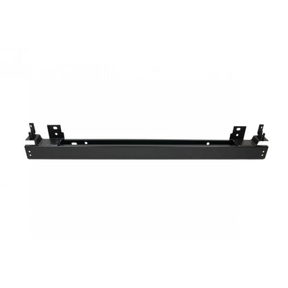 KENTROL Jeep TJ 50 Inch Rear Bumper 97-06 Wrangler TJ Powdercoat Black Kentrol  50487