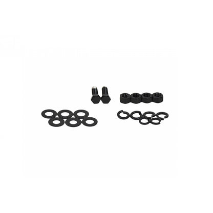 KENTROL Jeep TJ 50 Inch Rear Bumper 97-06 Wrangler TJ Powdercoat Black Kentrol  50487