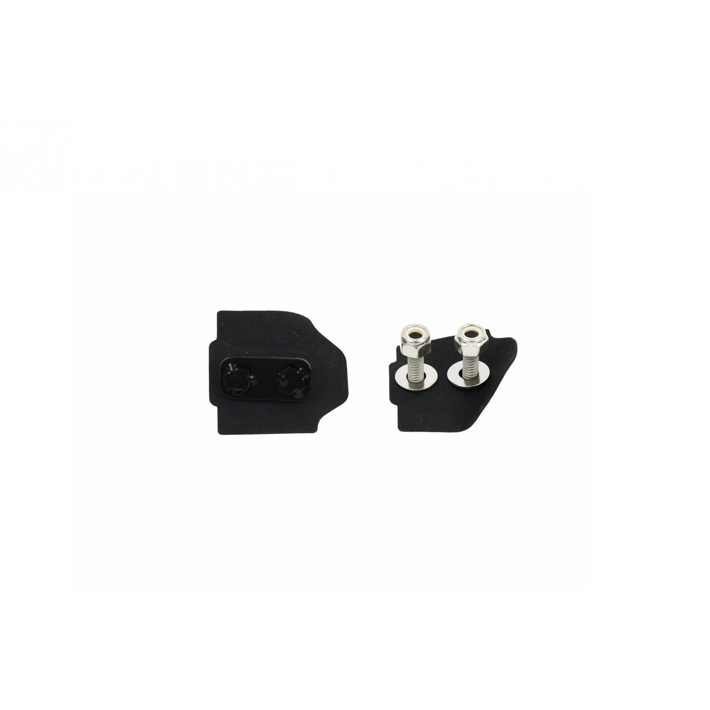 KENTROL Jeep TJ Hood Catch Pair 97-06 Wrangler TJ Powdercoat Black Kentrol  50489