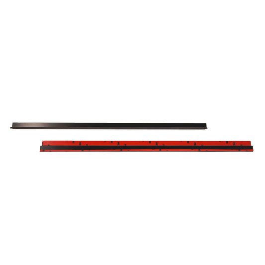 KENTROL Jeep TJ Entry Guards Pair 97-06 Wrangler TJ Powdercoat Black Kentrol  50494