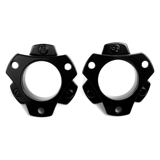 Body Armor 4x4 2005-2023 TOYOTA TACOMA (6 LUG) 2WD/4WD 2.5" STRUT SPACER 505073-TC