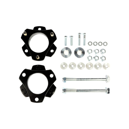 Body Armor 4x4 2005-2023 TOYOTA TACOMA (6 LUG) 2WD/4WD 2.5" STRUT SPACER 505073-TC