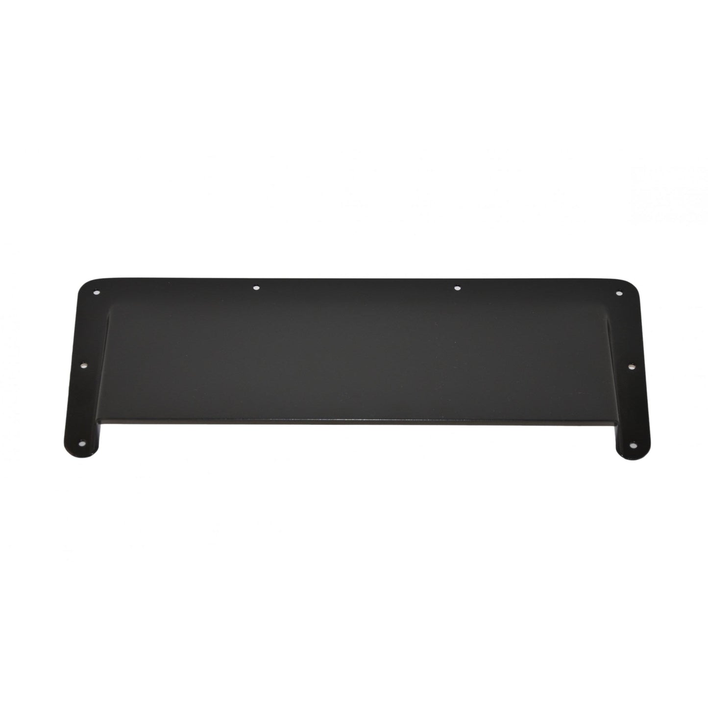 KENTROL Jeep CJ/YJ Hood Vent Air Scoop 78-95 CJ and Wrangler YJ Powdercoat Black Kentrol  50507