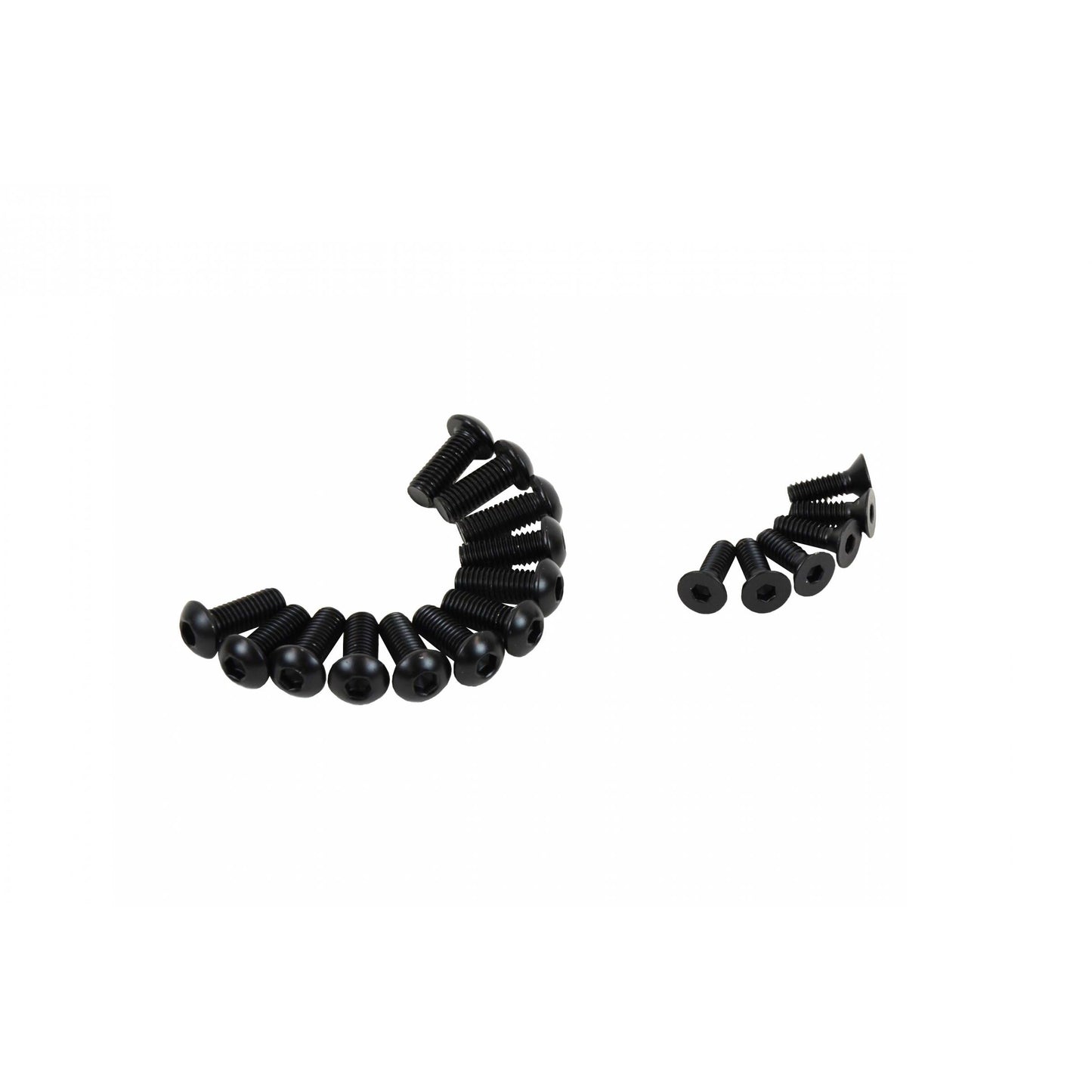 KENTROL Jeep TJ Door Hinge Set 4 Pieces 97-06 Wrangler TJ Powdercoat Black Kentrol  50525