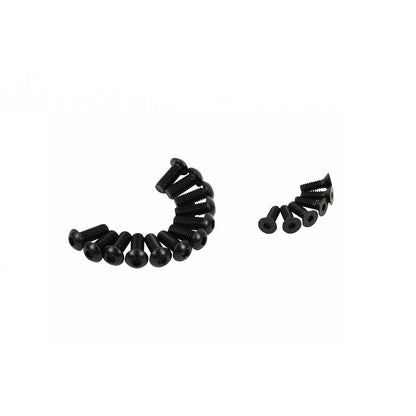 KENTROL Jeep TJ Door Hinge Set 4 Pieces 97-06 Wrangler TJ Powdercoat Black Kentrol  50525