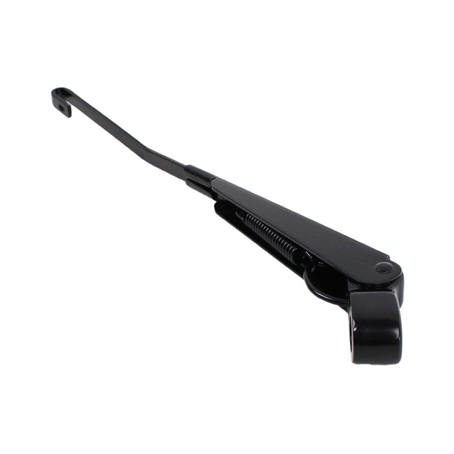 KENTROL Jeep TJ Rear Wiper Arm Hardtop 03-06 Wrangler TJ Powdercoat Black Kentrol  50555