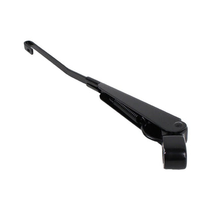 KENTROL Jeep TJ Rear Wiper Arm Hardtop 03-06 Wrangler TJ Powdercoat Black Kentrol  50555