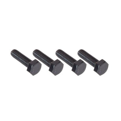 KENTROL Jeep TJ Door Strap Pins Pair 97-06 Wrangler TJ Powdercoat Black Kentrol  50569