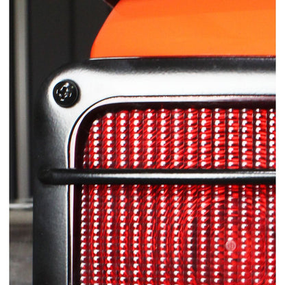 KENTROL Jeep JK Taillight Guard Pair 07-18 Wrangler JK Powdercoat Black Kentrol  50582