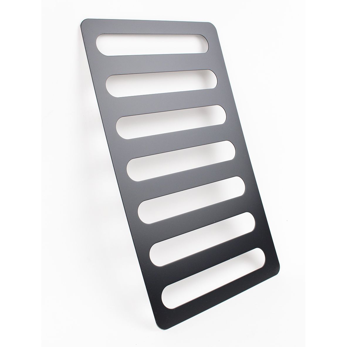 KENTROL Jeep JK Hood Vent 07-18 Wrangler JK Powdercoat Black Kentrol  50583