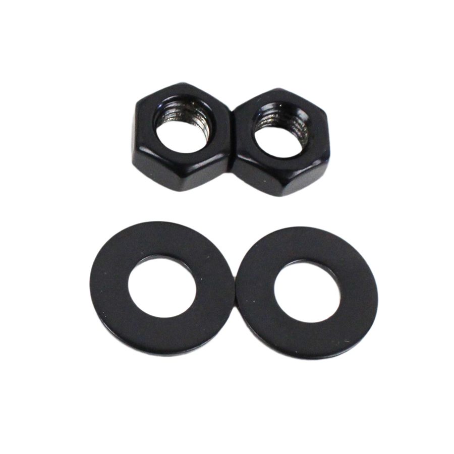 KENTROL Jeep JK Windshield Wiper Arms Pair 07-18 Wrangler JK Powdercoat Black Kentrol  50591