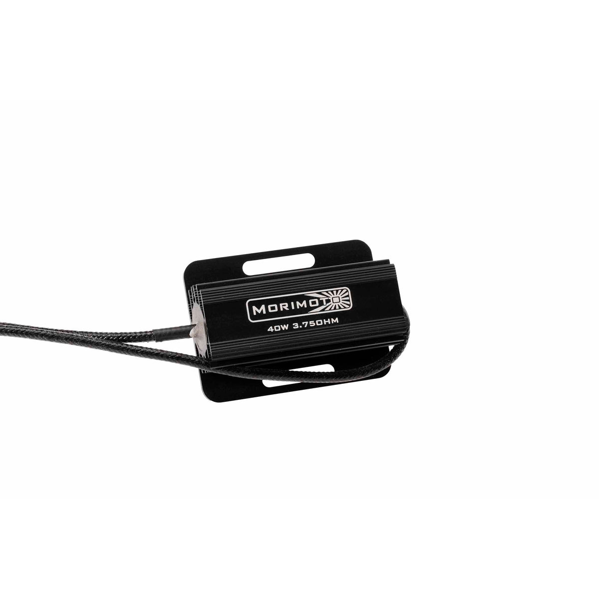 Morimoto Resistor: 40w / 7.5ohm / Dual Resistor / 9006 Input
