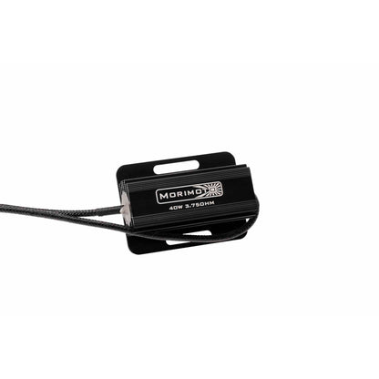 Morimoto Resistor: 40w / 7.5ohm / Dual Resistor / 9006 Input