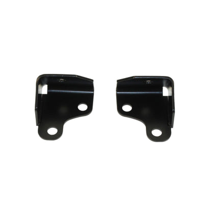 KENTROL Jeep JK Windshield Light Mount 07-18 Wrangler JK Powdercoat Black Kentrol  50701