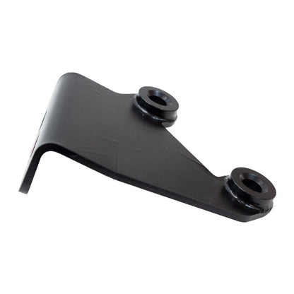 KENTROL Jeep JK CB Antenna Mount For 07-18 Wrangler JK Black Powdercoat Stainless Steel Kentrol  50722