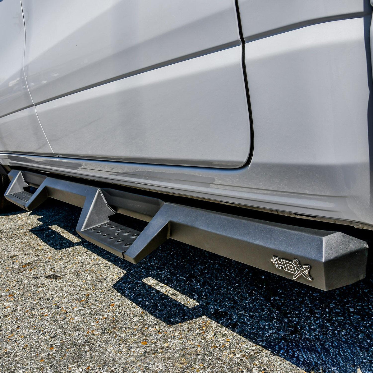 Westin HDX Drop Nerf Steps 2019-2024 Ram 1500 Crew Cab