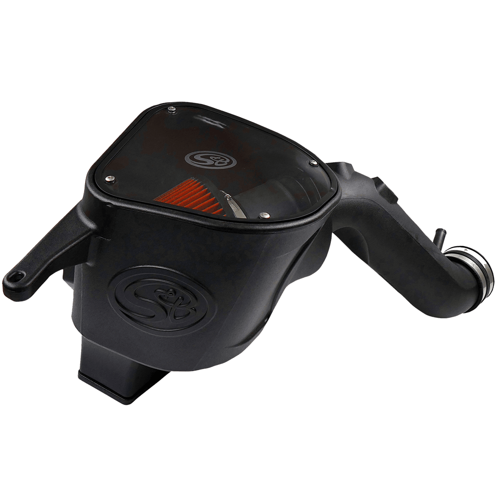 S&B Filters | Cold Air Intake for 2010-2012 Dodge Ram Cummins 6.7L | 75-5092