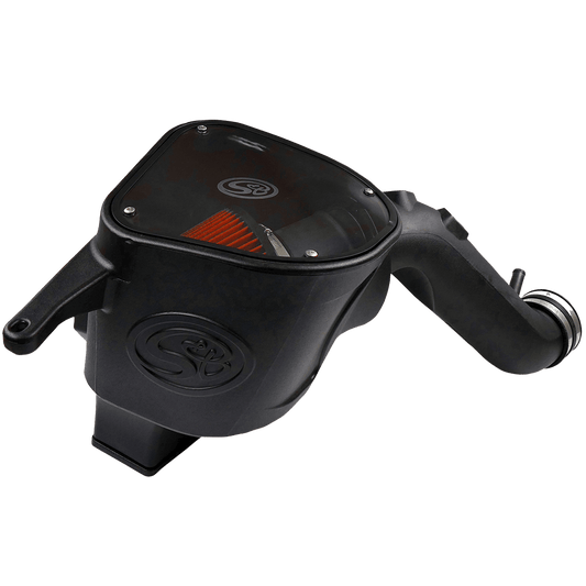 S&B Filters | Cold Air Intake for 2010-2012 Dodge Ram Cummins 6.7L | 75-5092