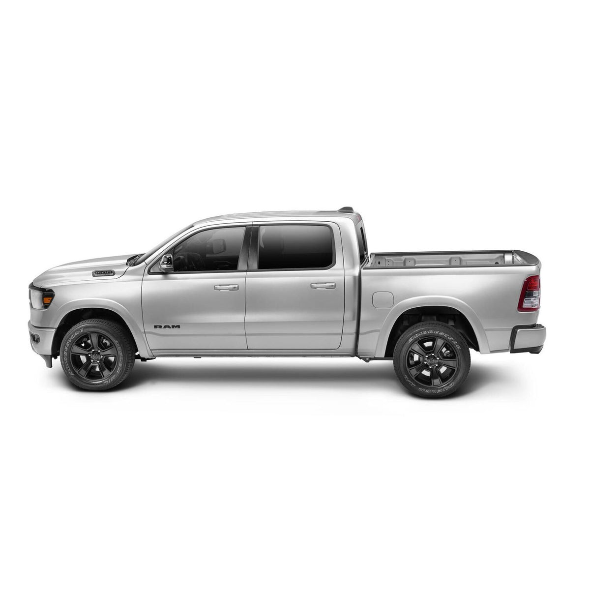 BUSHWACKER | OE-Style 4-Piece Fender Flare Set | 2020-22 RAM 1500 New Body | 50928-95