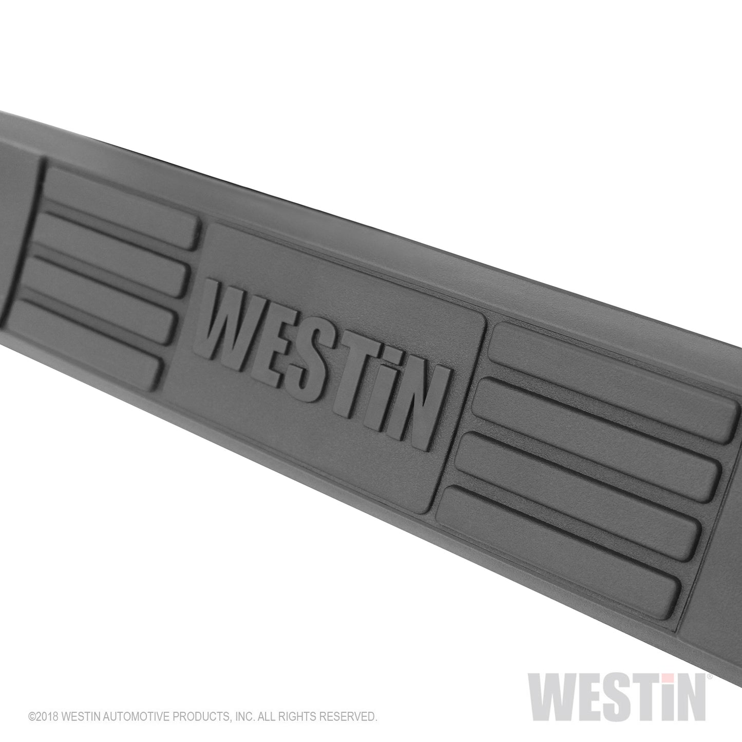 WESTIN AUTOMOTIVE | E-Series 3 Nerf Step Bars  Ford  2019-2024 Ranger SuperCrew  Stainless Steel | 23-4150