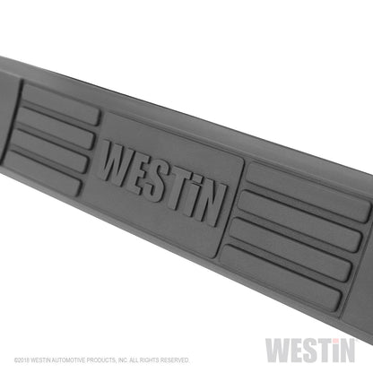 WESTIN AUTOMOTIVE | E-Series 3 Nerf Step Bars  Ford  2019-2024 Ranger SuperCrew  Stainless Steel | 23-4150