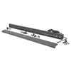 ROUGH COUNTRY | 50 Inch Black Series LED Light Bar  Dual Row  Cool White DRL | 70950BD